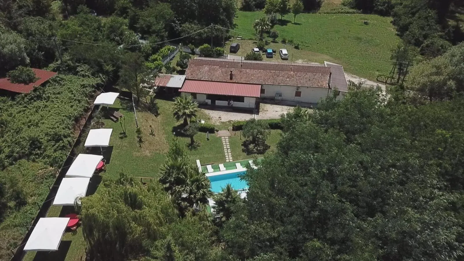 Property building in Il Buco Relax