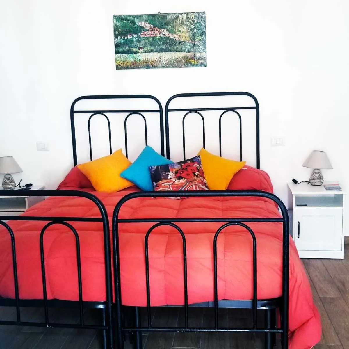 Bed in B&B La casa dei nonni