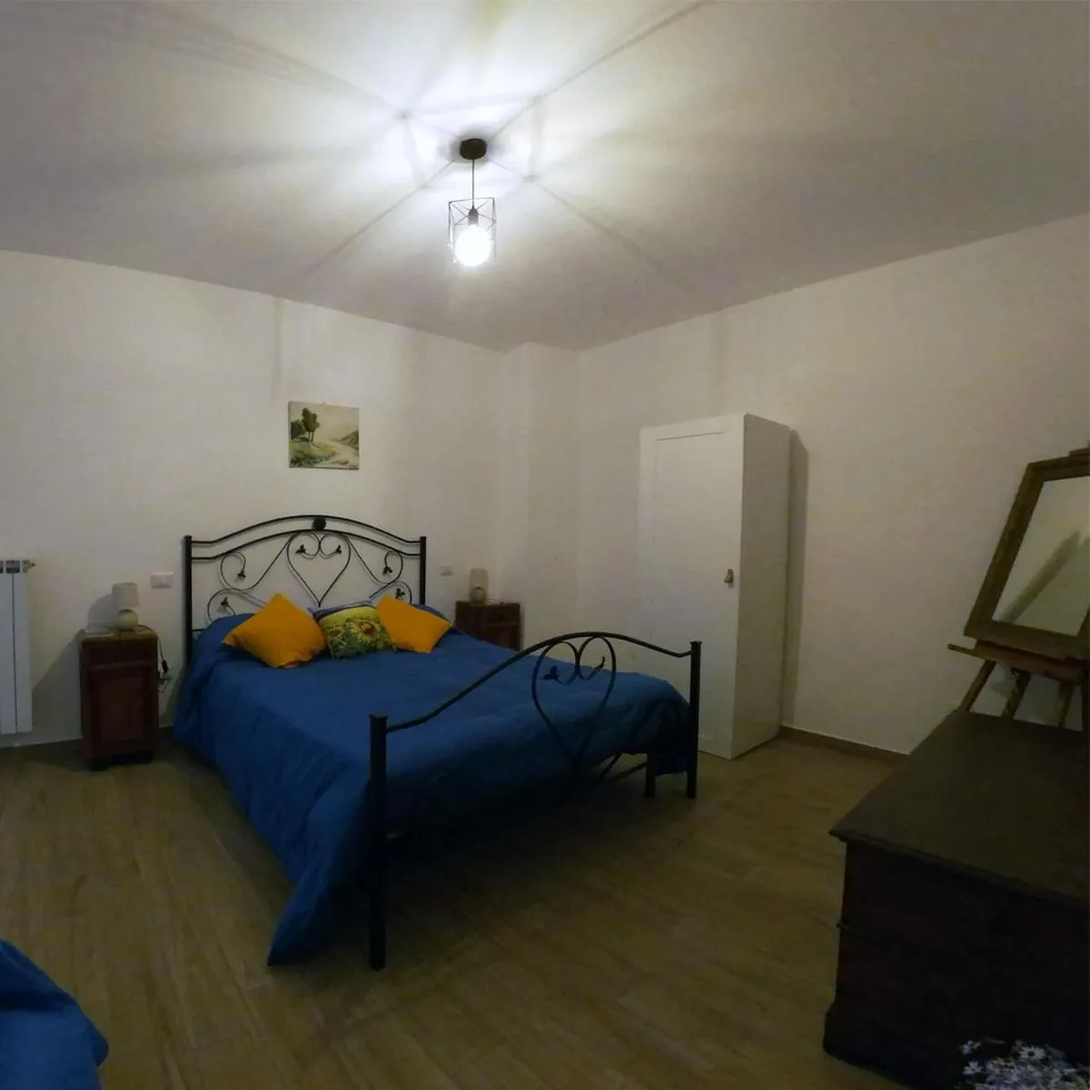 Bed in B&B La casa dei nonni