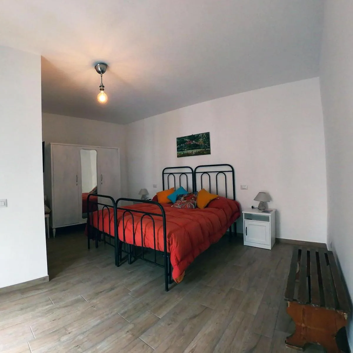 Bed in B&B La casa dei nonni