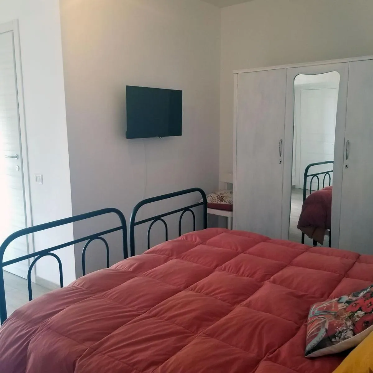 Bed in B&B La casa dei nonni