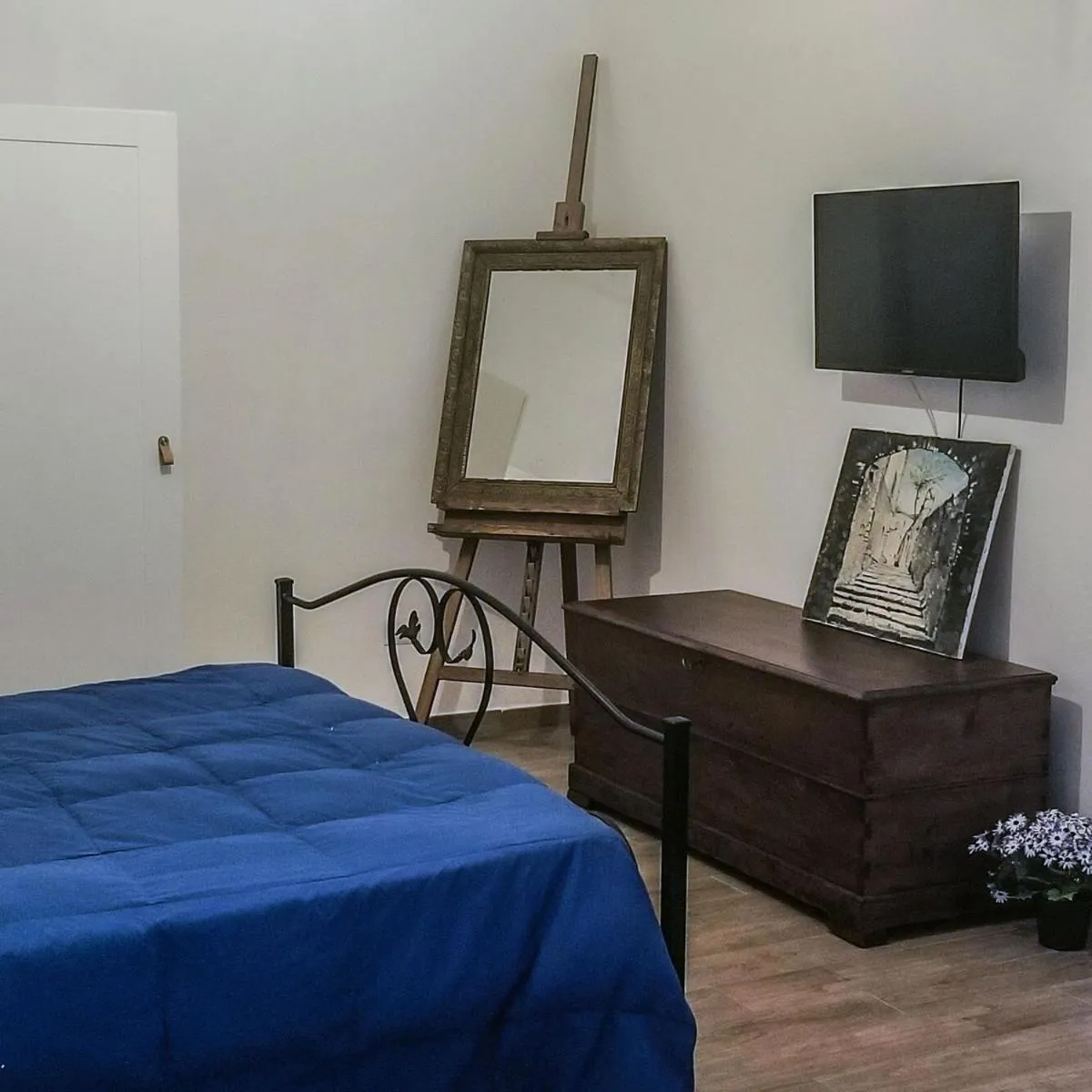 Bed in B&B La casa dei nonni