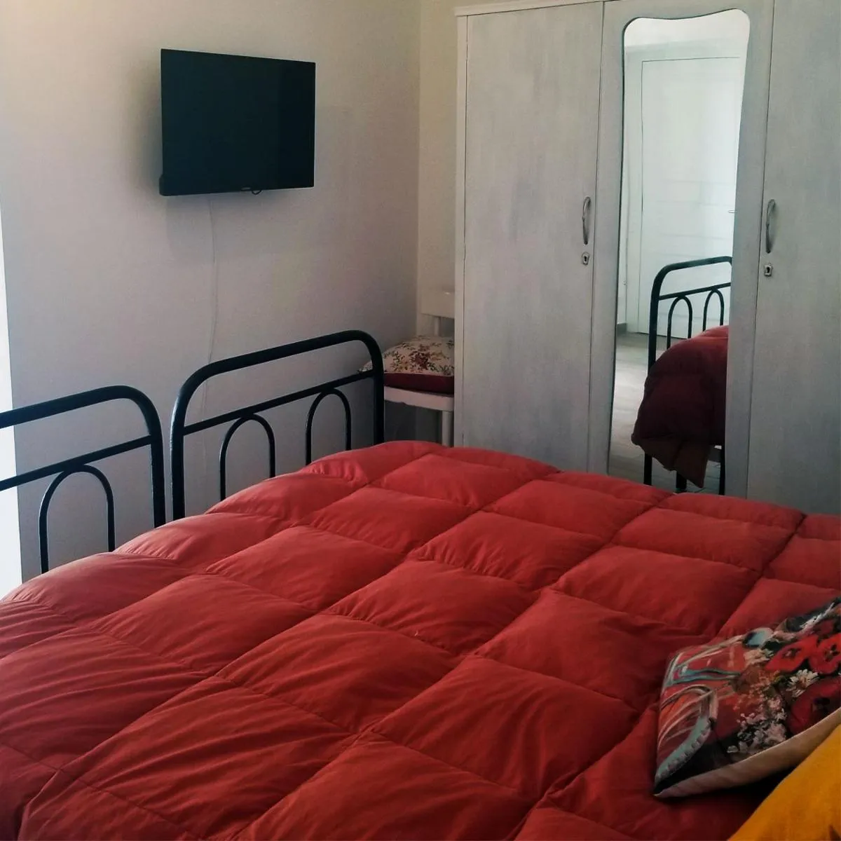 Bed in B&B La casa dei nonni