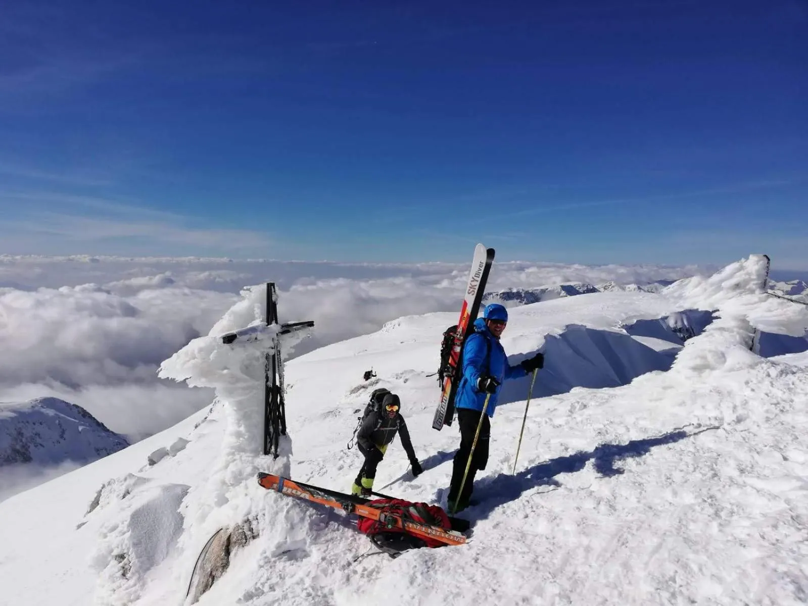 Property building in B&B La casa dei nonni