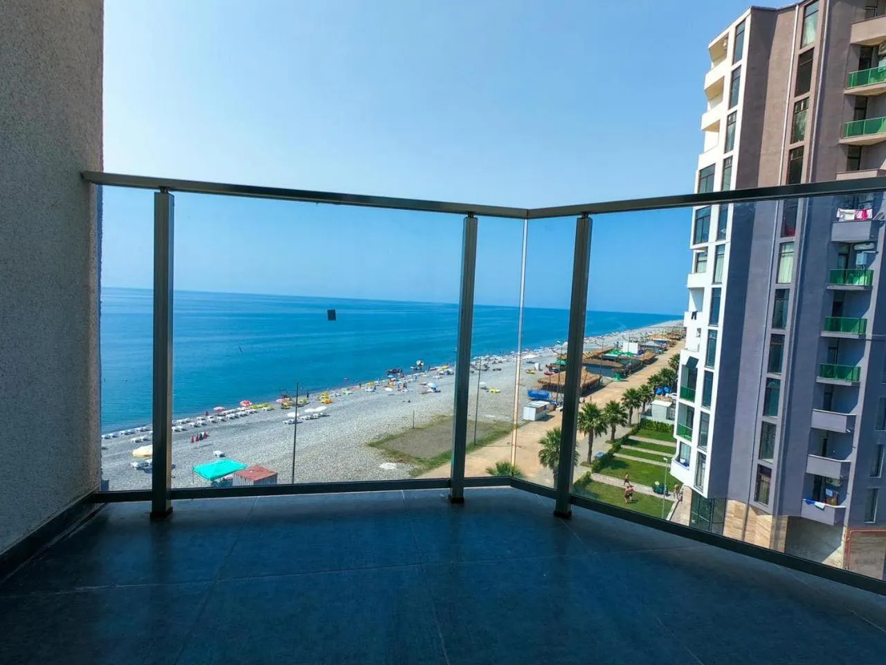 View (from property/room) in Pano Hotel