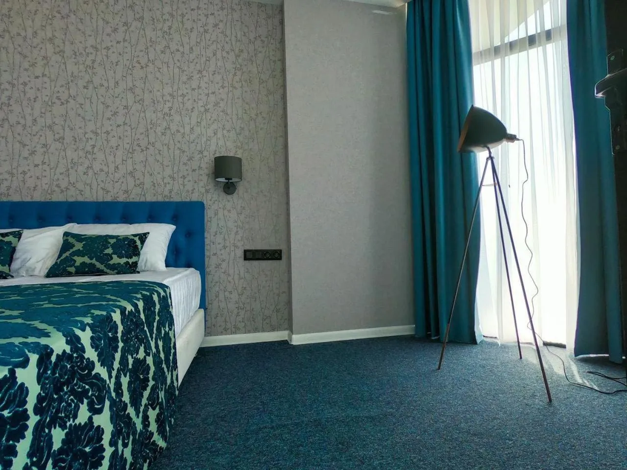 Photo of the whole room in Pano Hotel