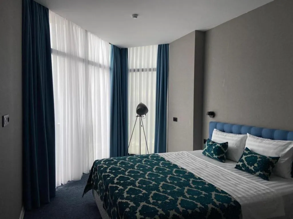 Photo of the whole room in Pano Hotel