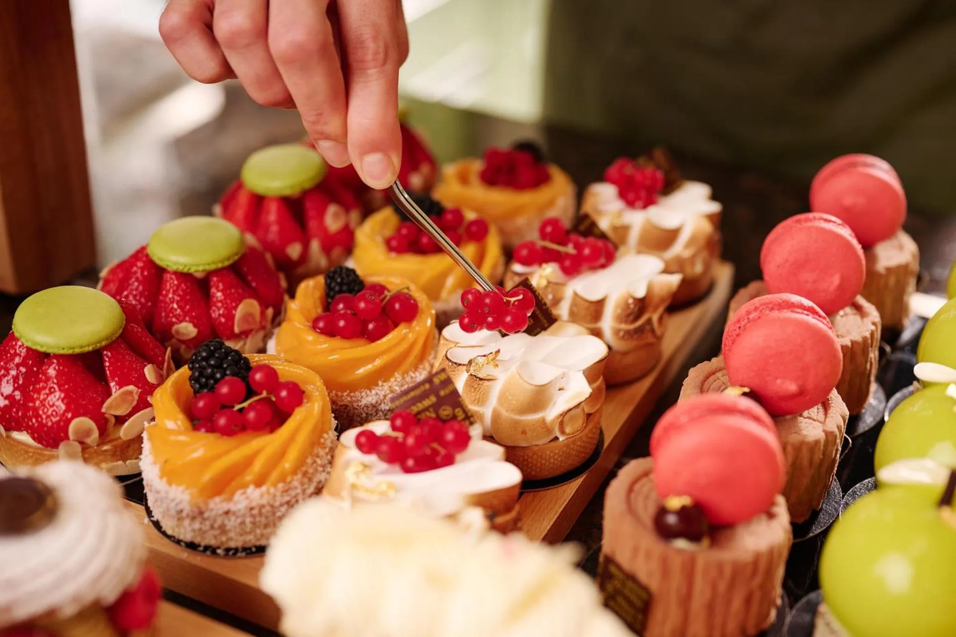 Restaurant/places to eat in MalisGarten Green Spa Hotel - Adults Only