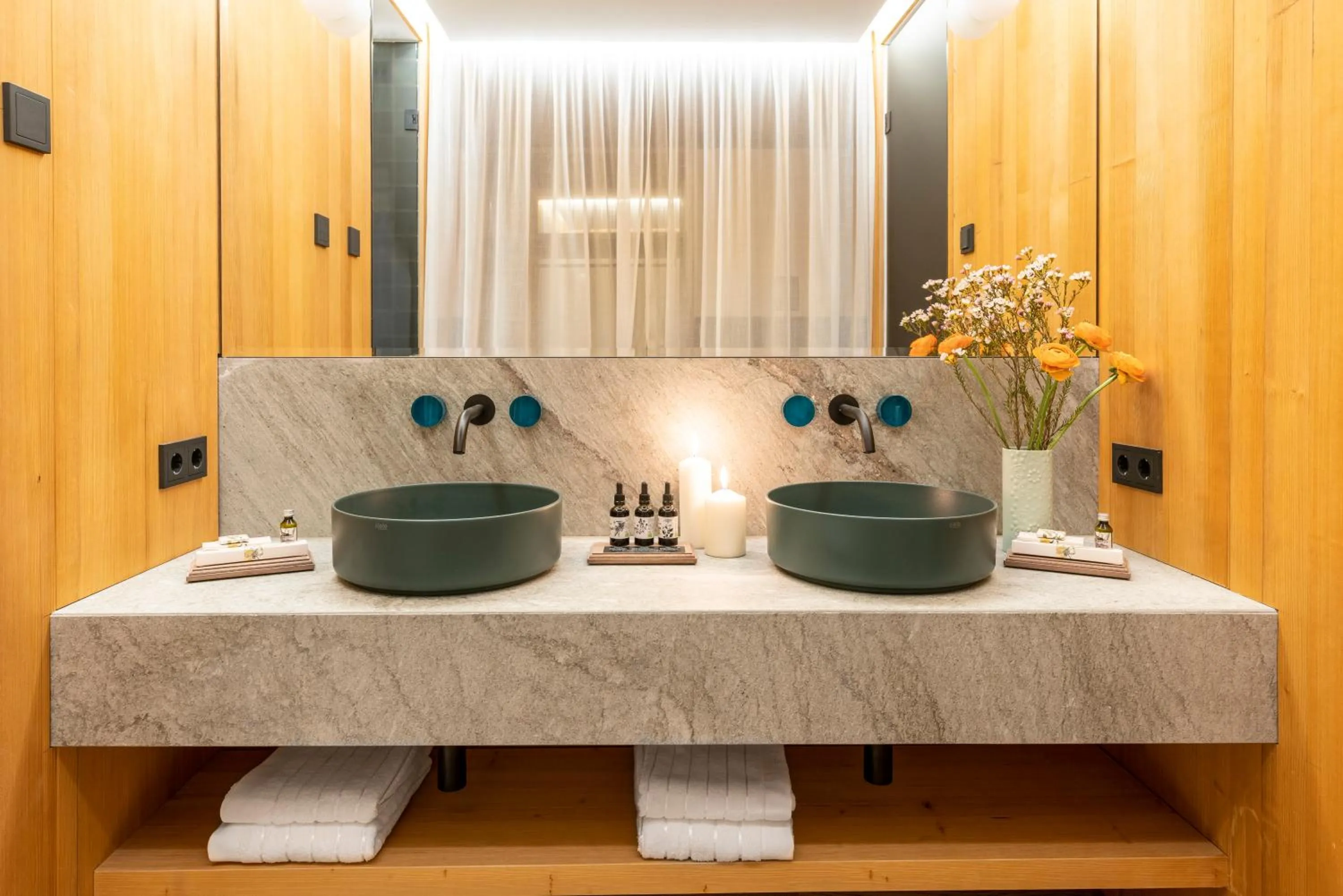 Bathroom in MalisGarten Green Spa Hotel - Adults Only