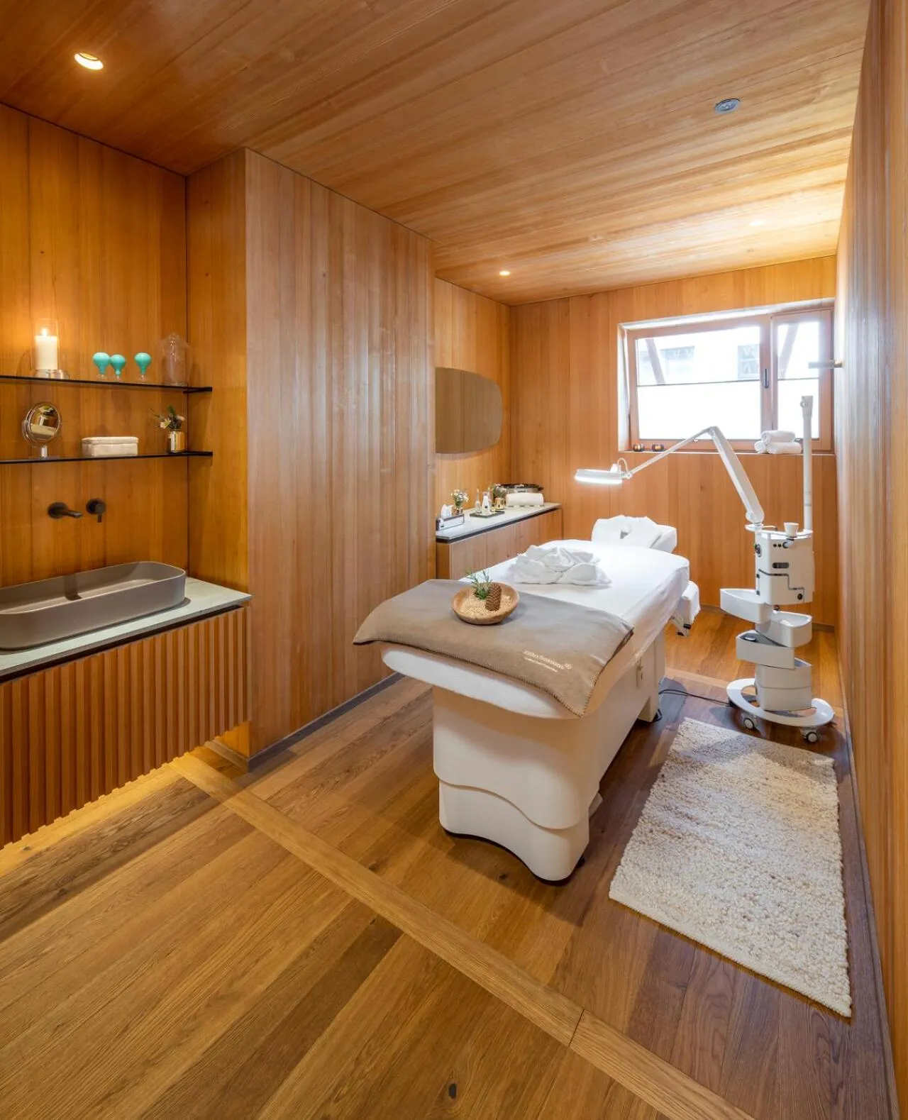Massage in MalisGarten Green Spa Hotel - Adults Only