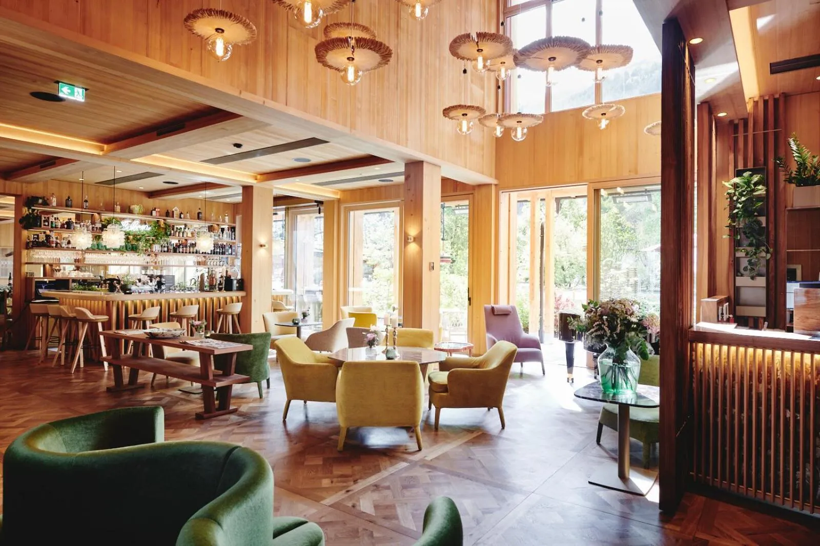 Lobby or reception in MalisGarten Green Spa Hotel - Adults Only