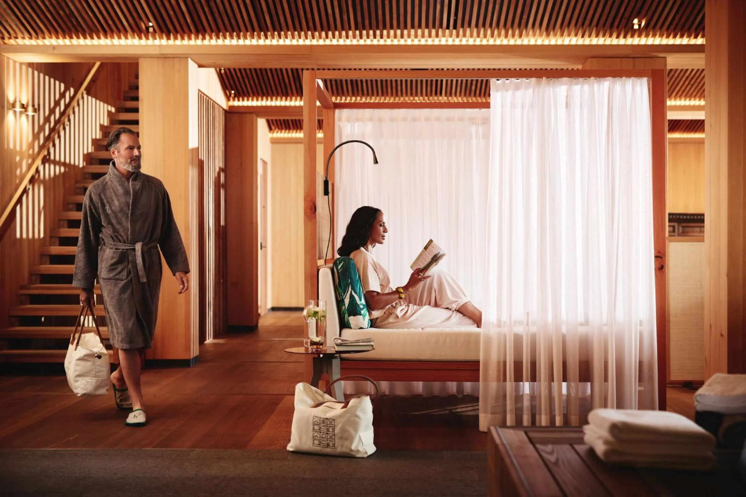 Spa and wellness centre/facilities in MalisGarten Green Spa Hotel - Adults Only