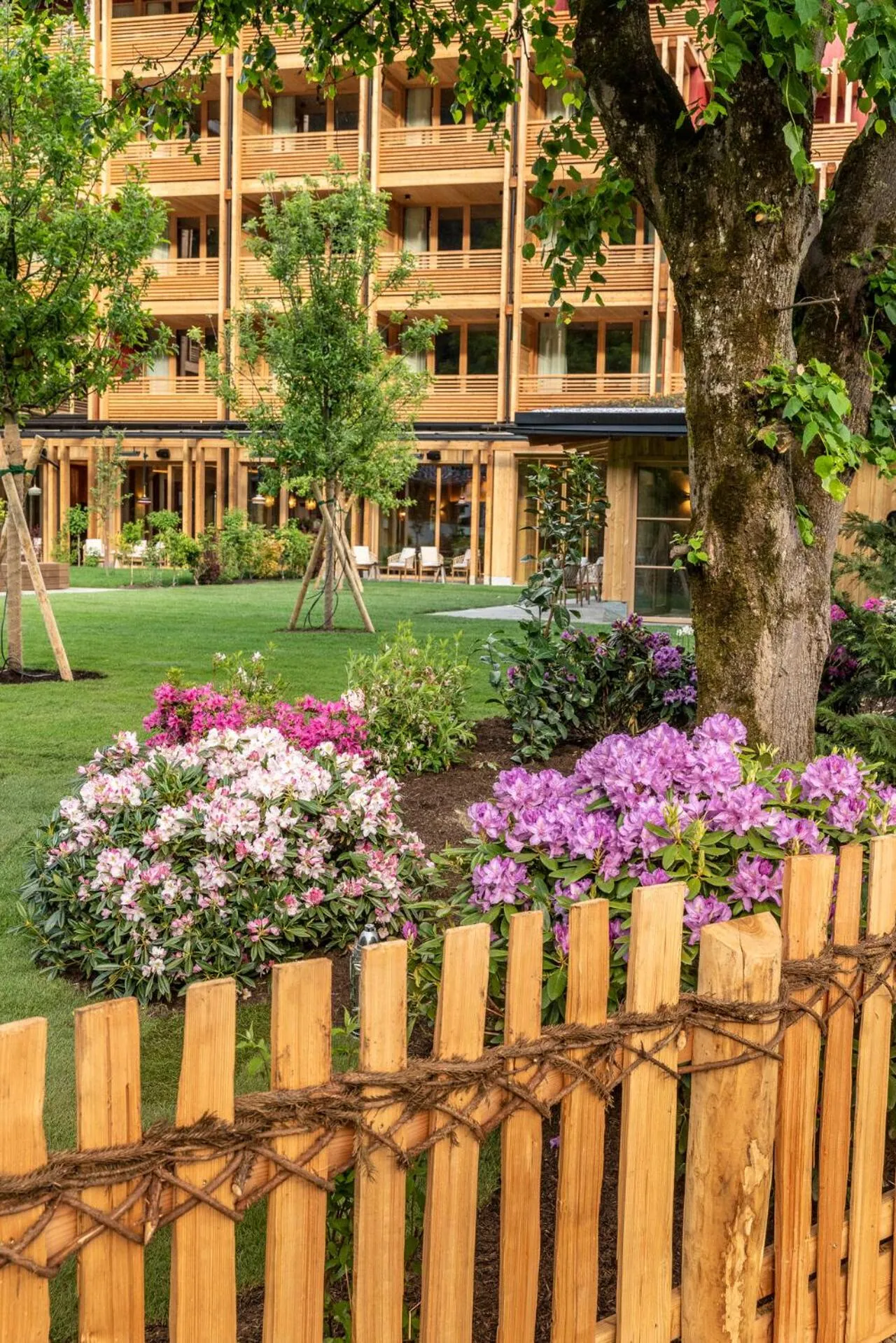Garden in MalisGarten Green Spa Hotel - Adults Only