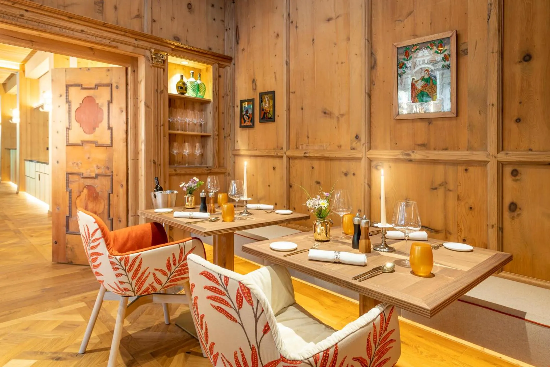 Restaurant/places to eat in MalisGarten Green Spa Hotel - Adults Only