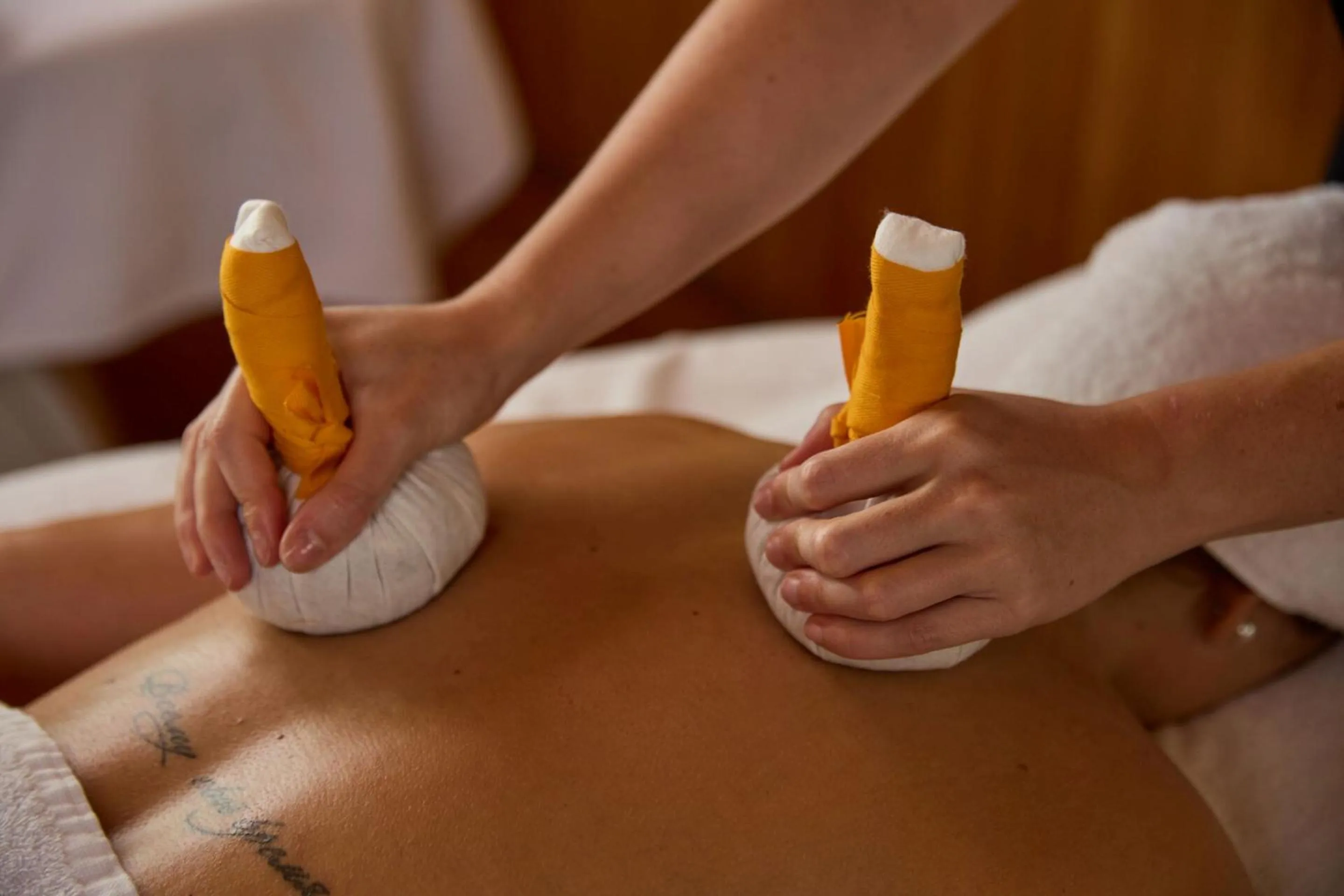 Massage in MalisGarten Green Spa Hotel - Adults Only