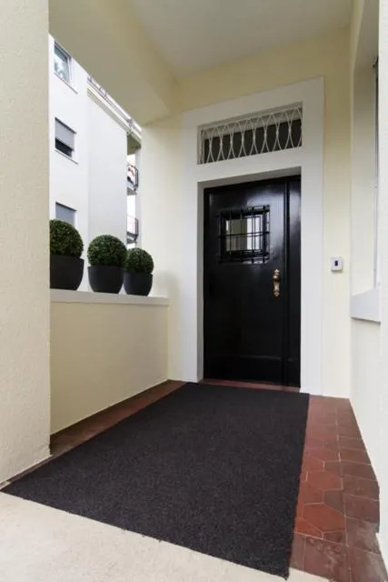 Property building in Die Villa