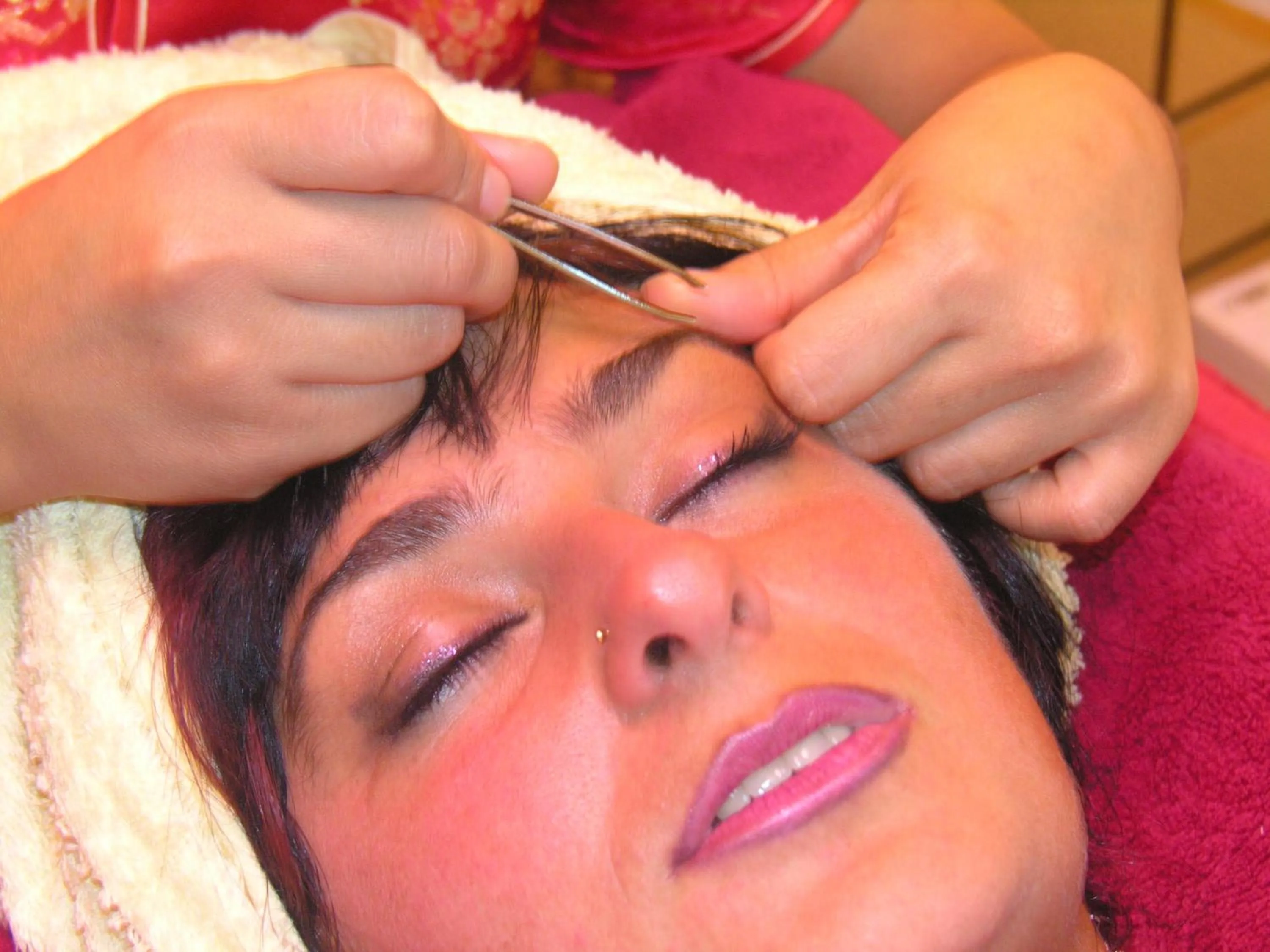 Spa and wellness centre/facilities in Hotel Englischer Hof