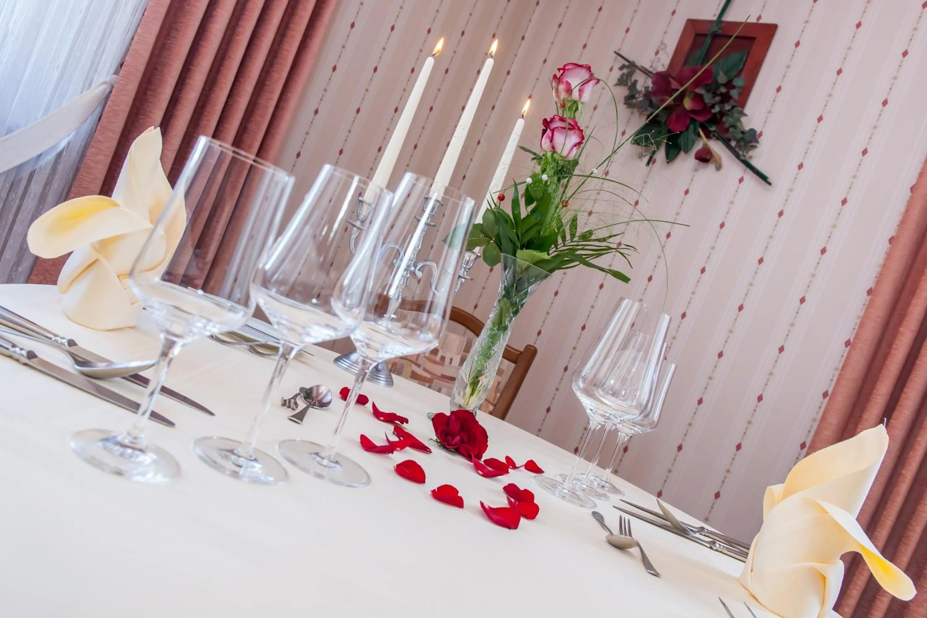 Decorative detail in Hotel Englischer Hof