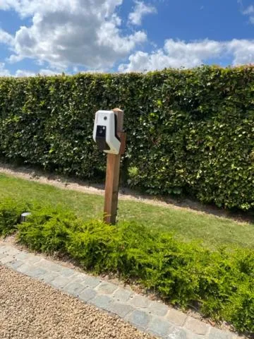 Property building in B&B 't Motjeshof