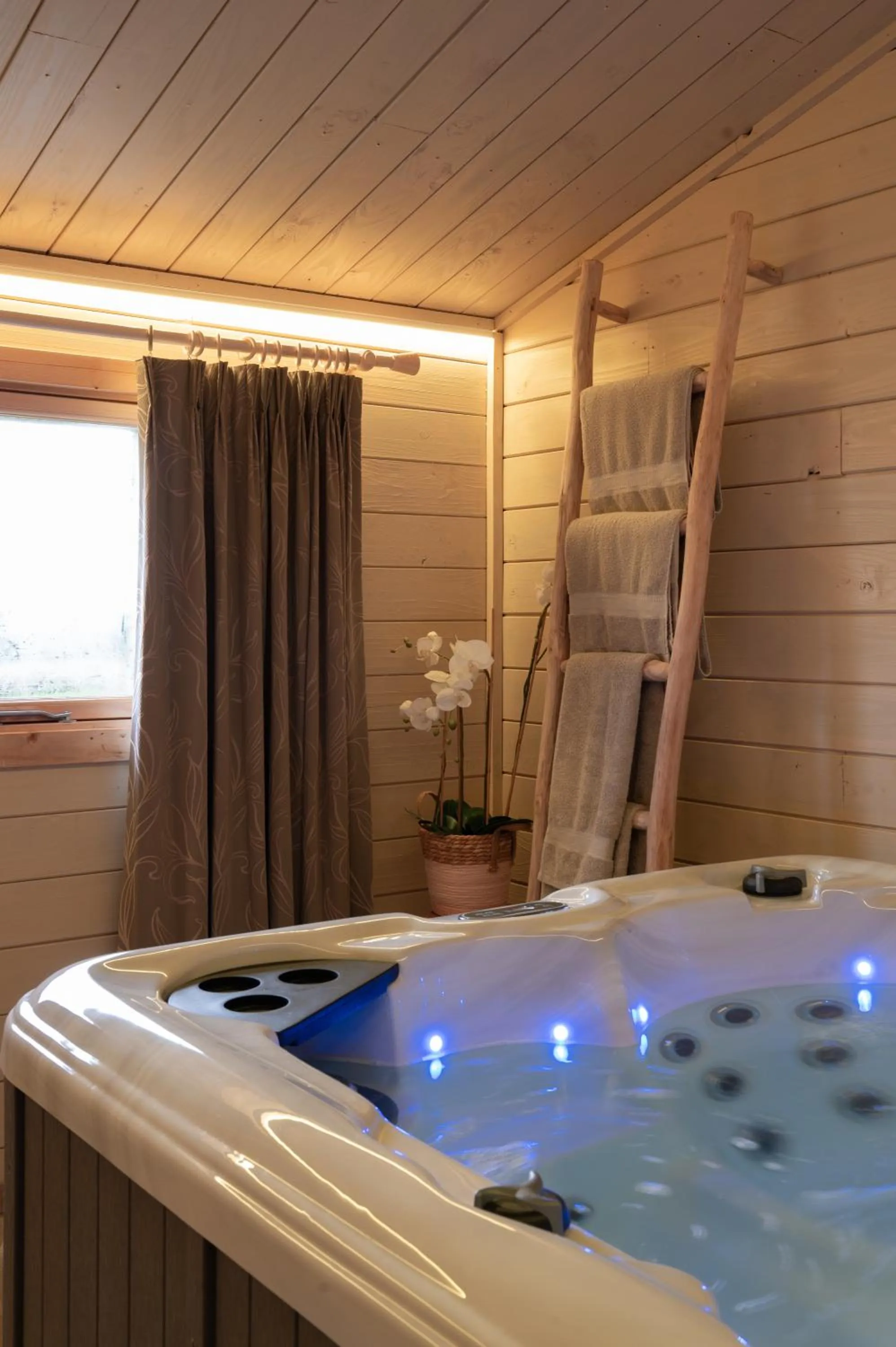 Property building in B&B 't Motjeshof