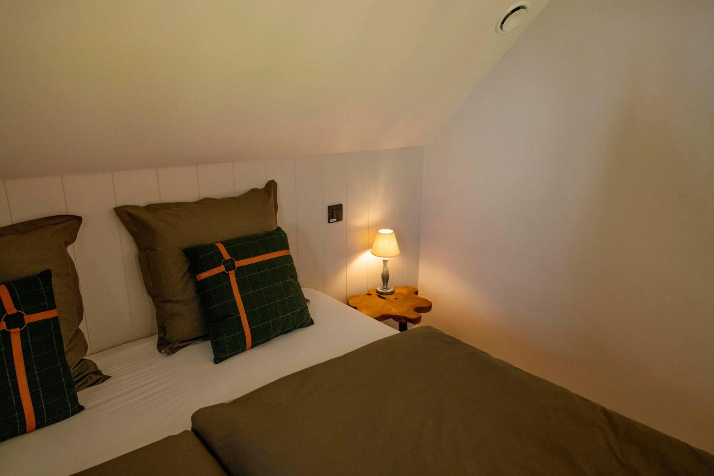 Bedroom, Bed in B&B 't Motjeshof