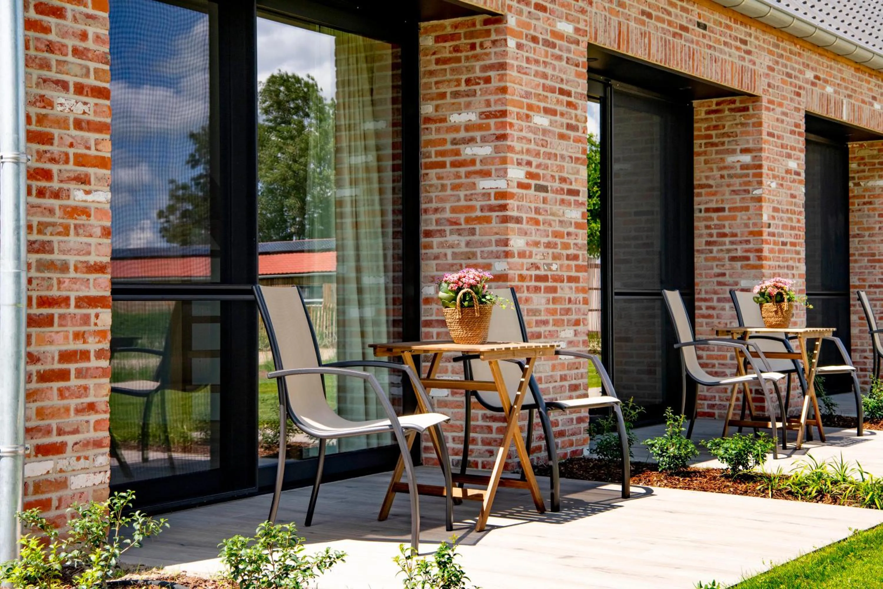 Property building in B&B 't Motjeshof