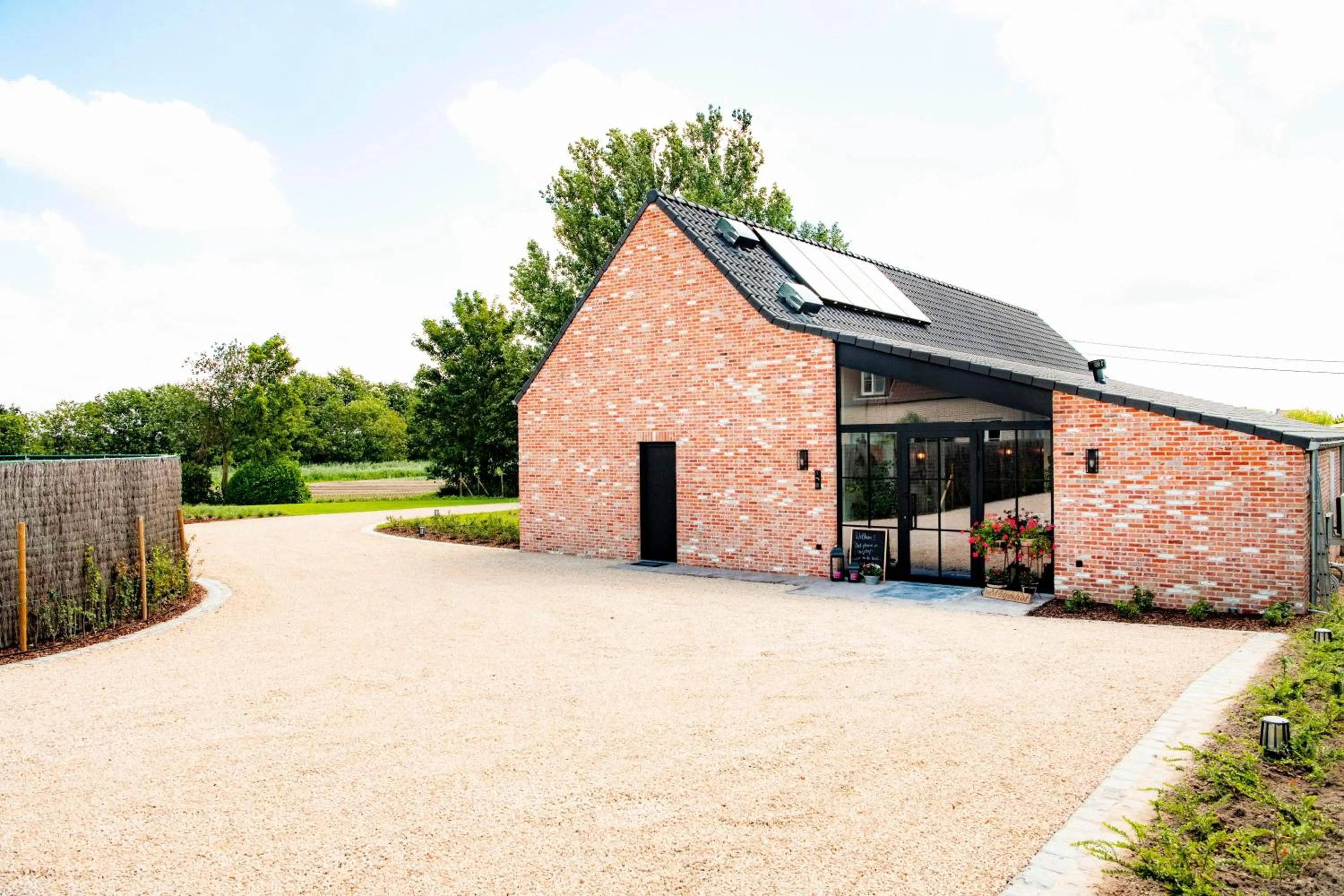 Property building in B&B 't Motjeshof