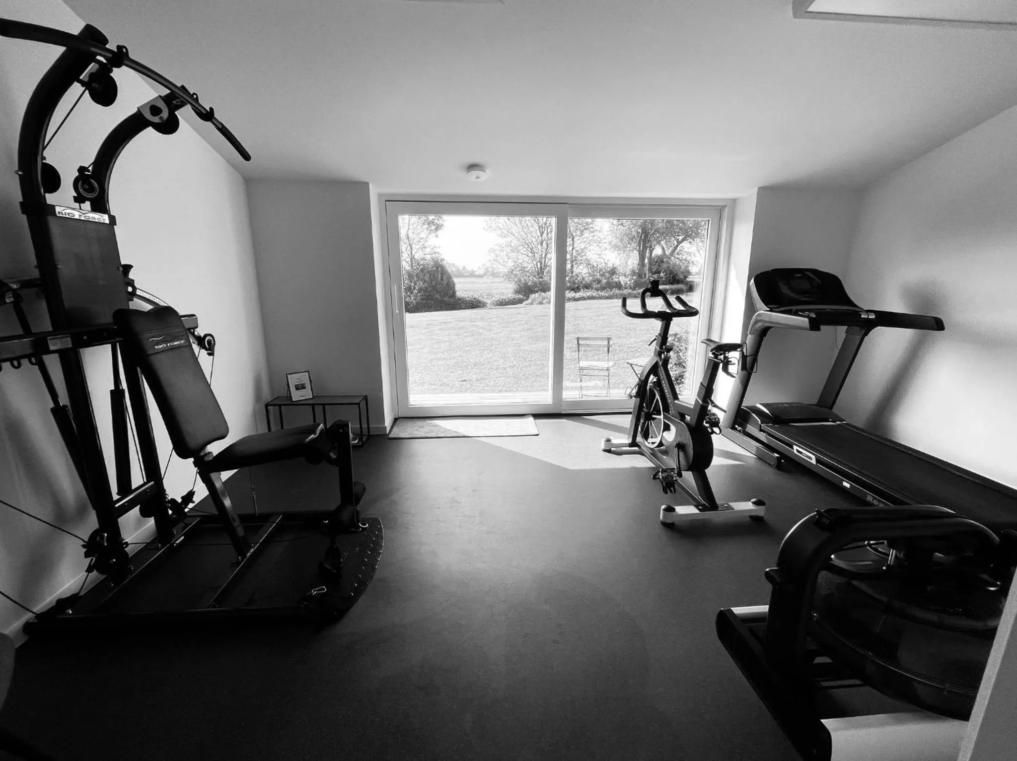 Sports in B&B 't Motjeshof