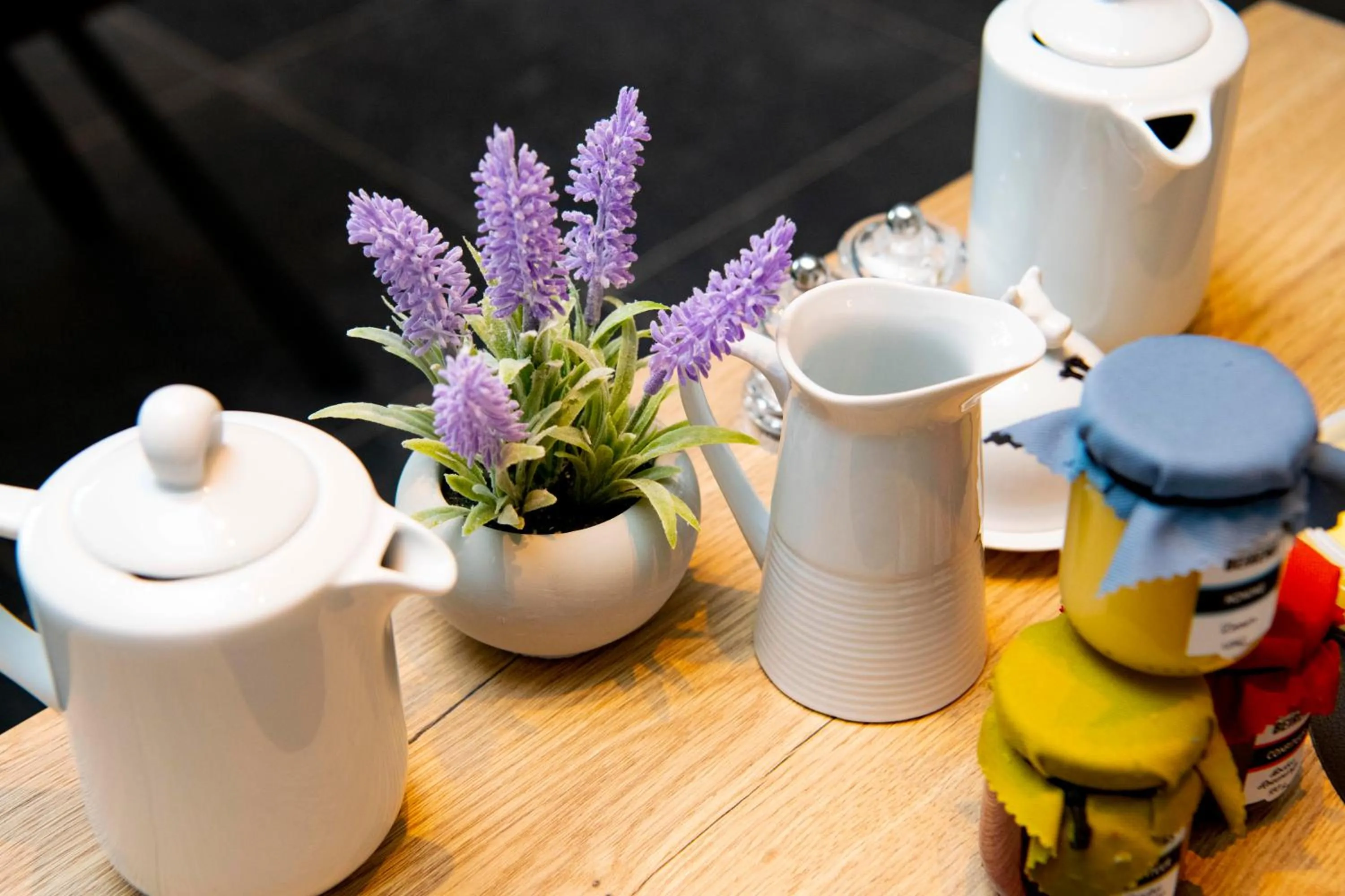 Breakfast in B&B 't Motjeshof