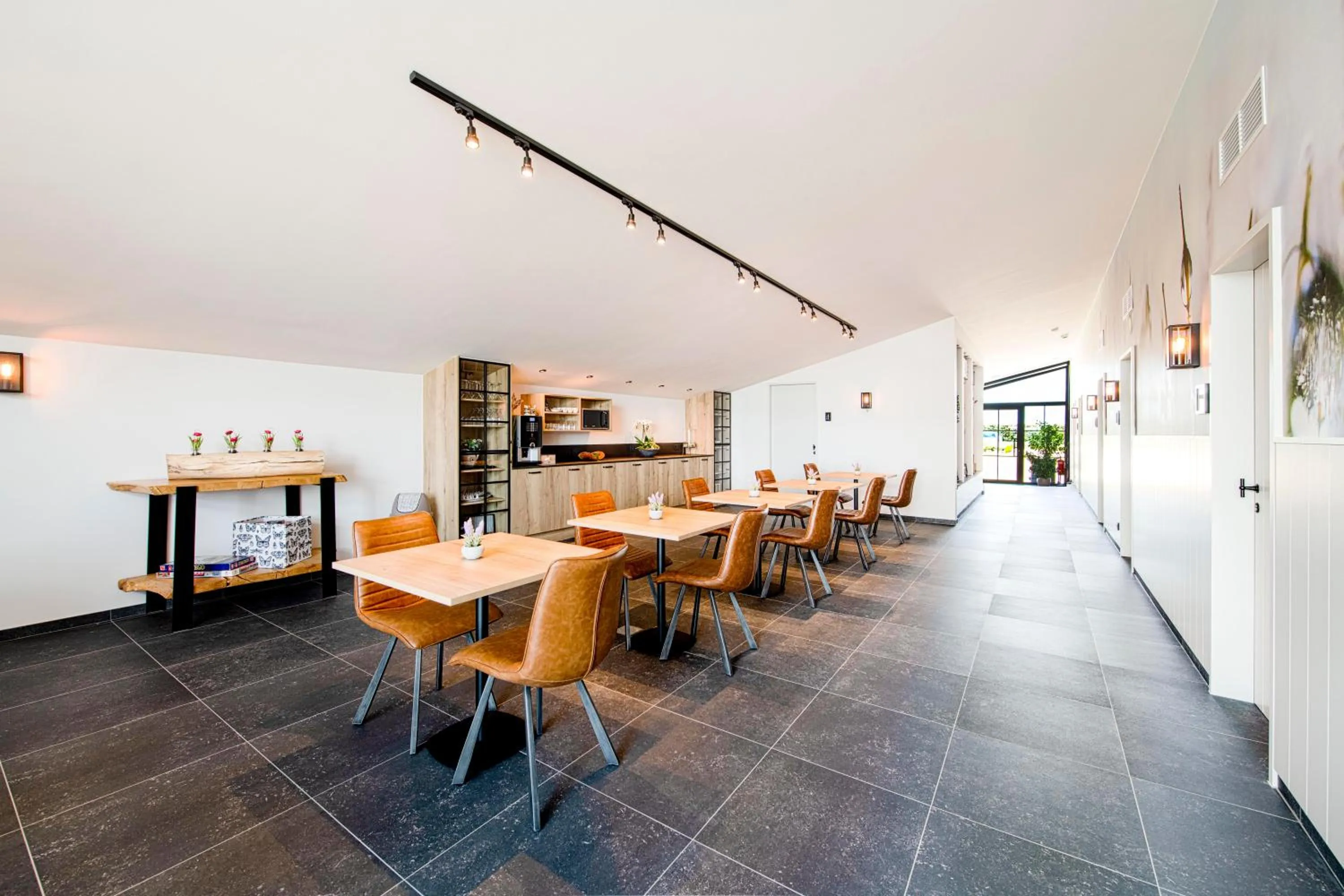 Breakfast in B&B 't Motjeshof