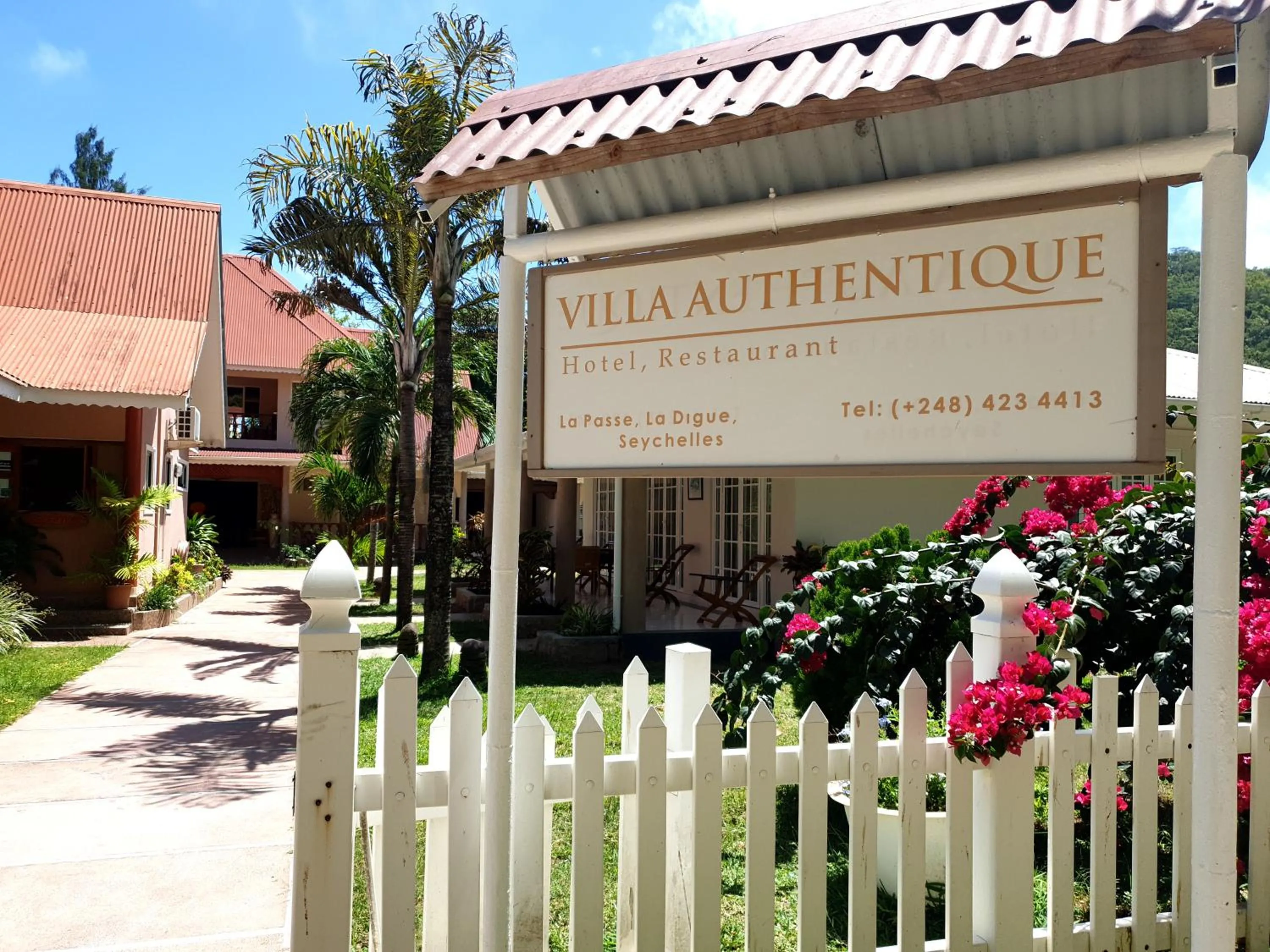 Villa Authentique