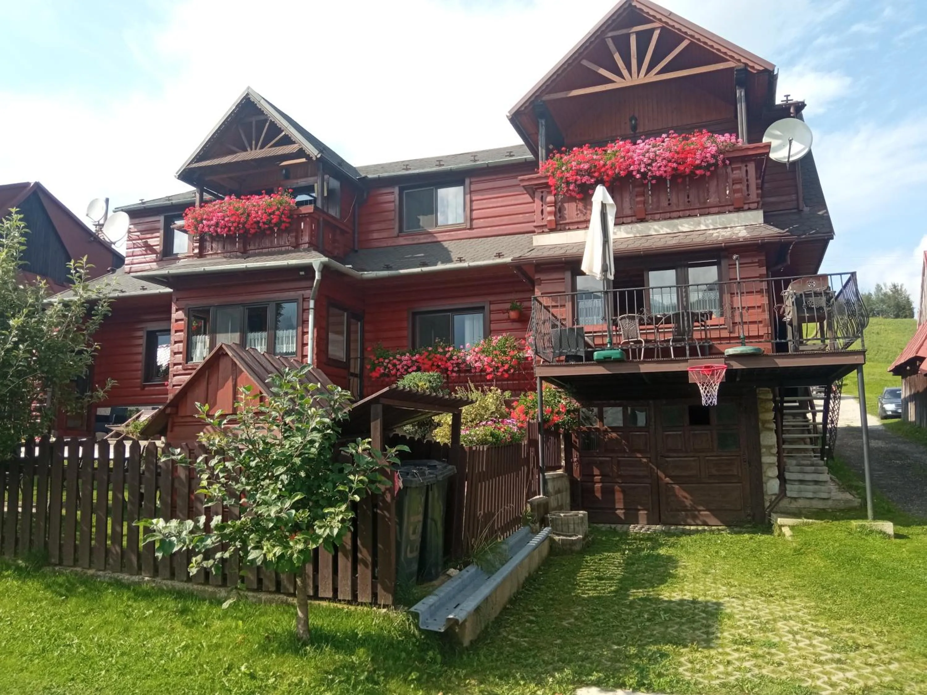 Apartmán Lukáš