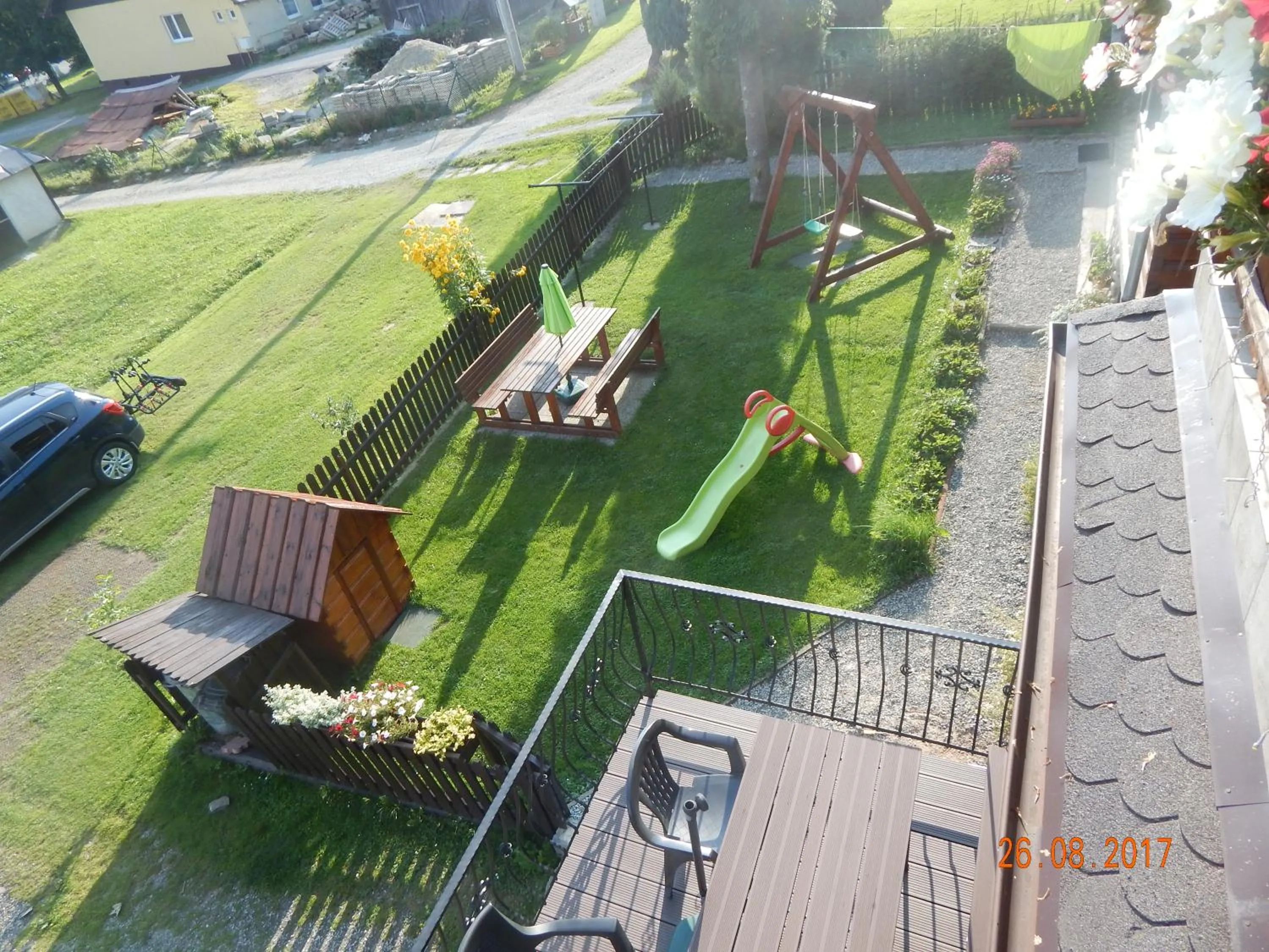 Apartmán Lukáš