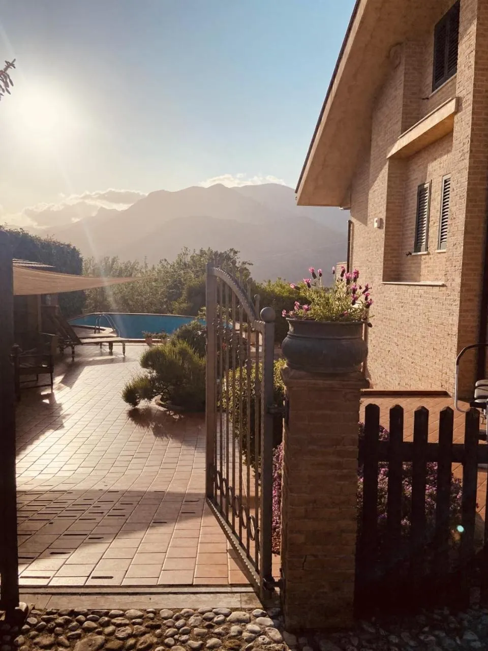 Property building in Villa Cipriano