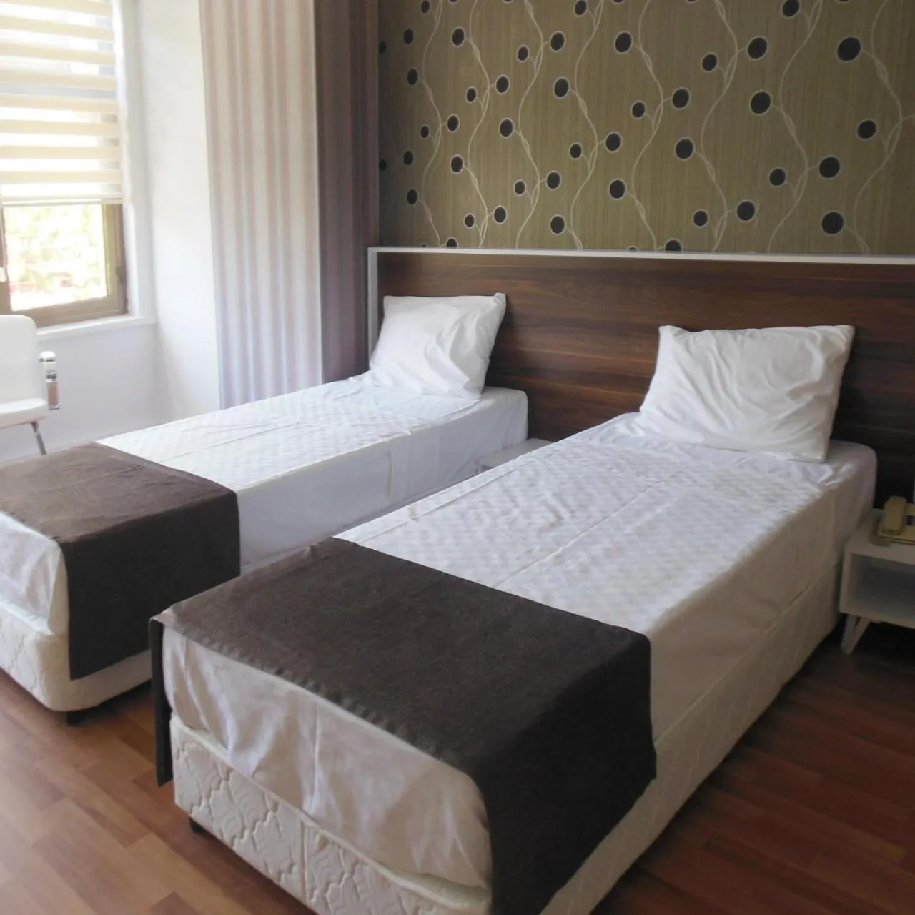 Bed in Grand Antalya Hotel