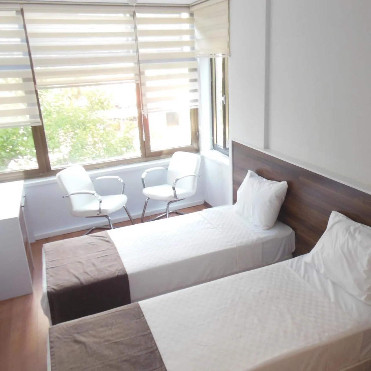 Bed in Grand Antalya Hotel