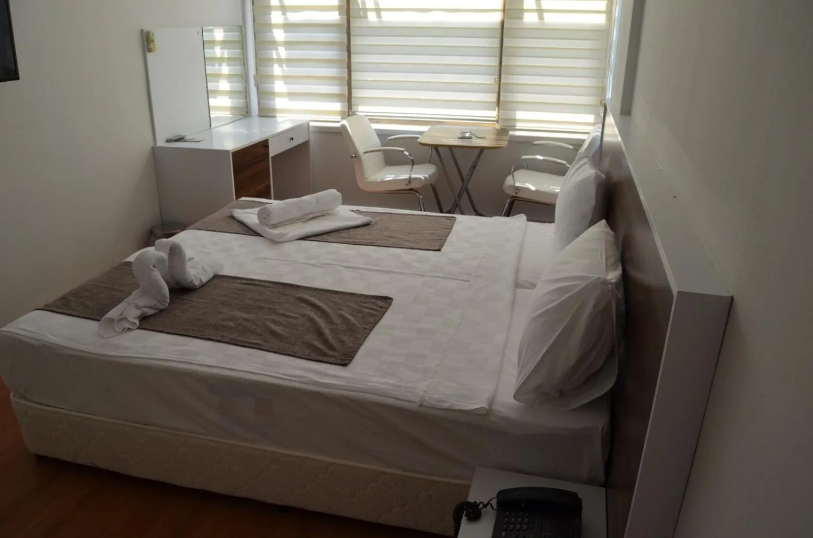 Bed in Grand Antalya Hotel