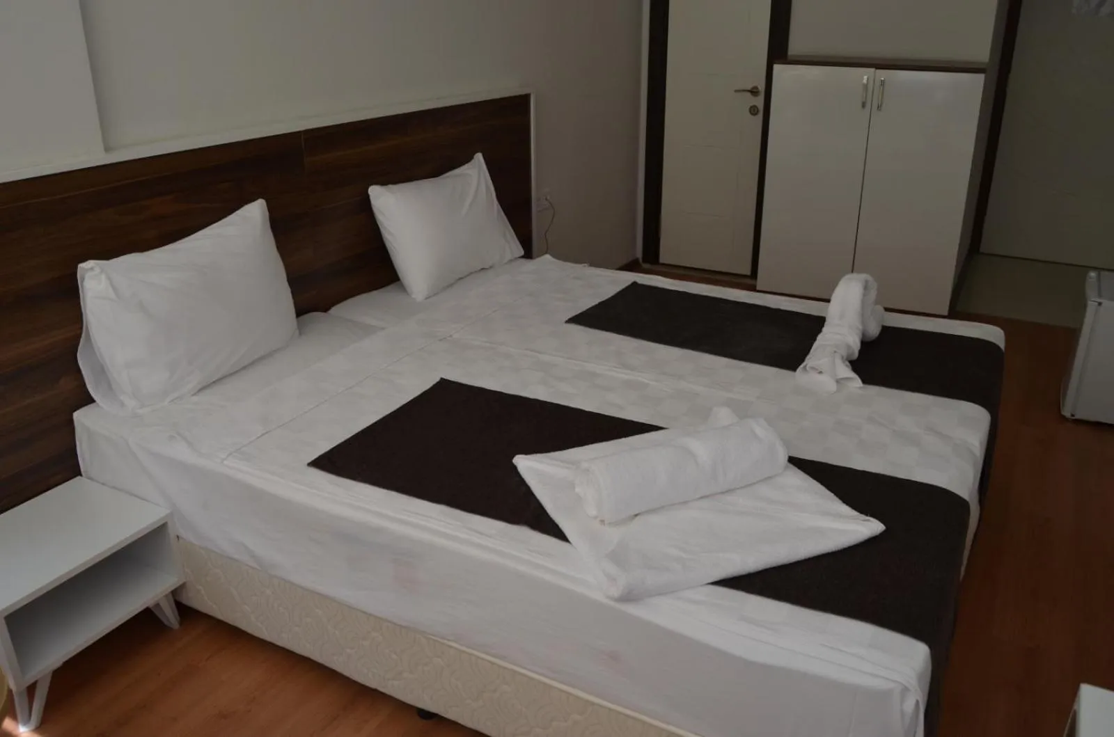 Bed in Grand Antalya Hotel