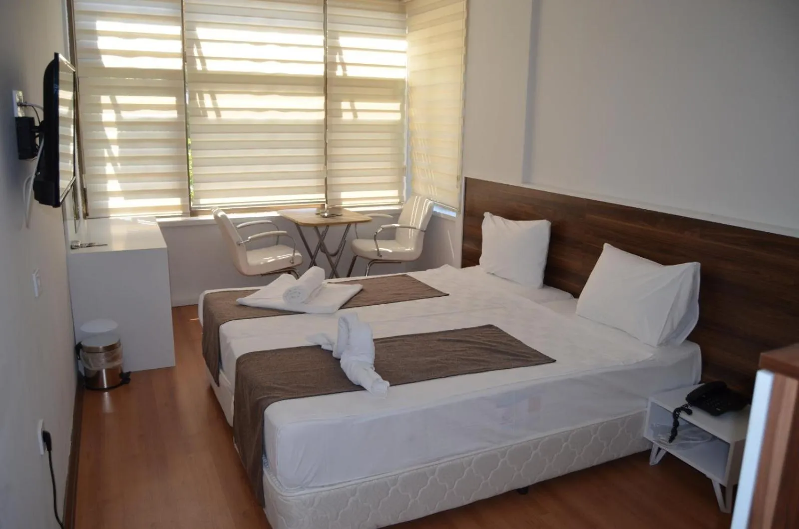 Bed in Grand Antalya Hotel