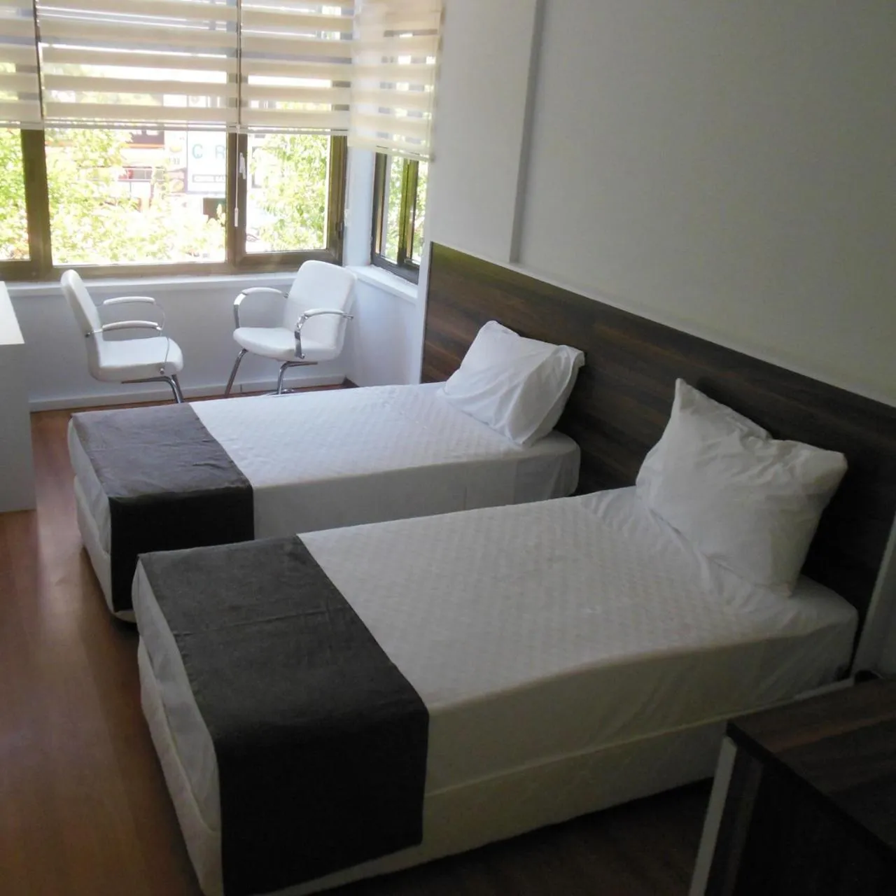 Bed in Grand Antalya Hotel