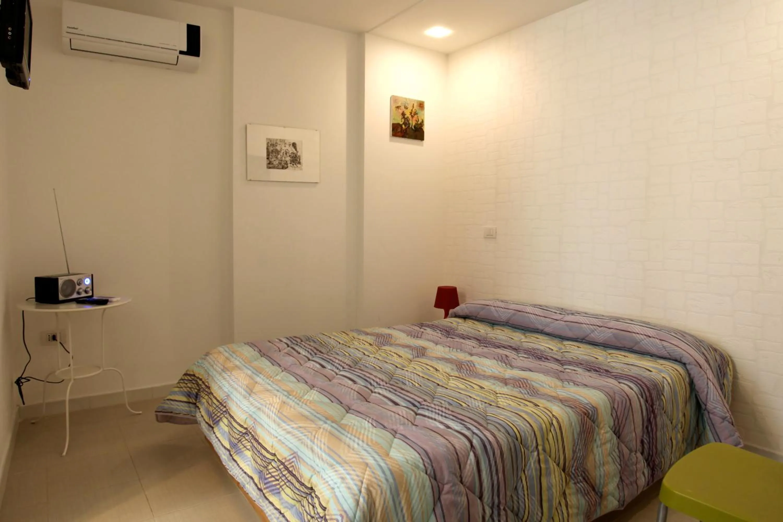 Drinks, Bed in DormidaMè