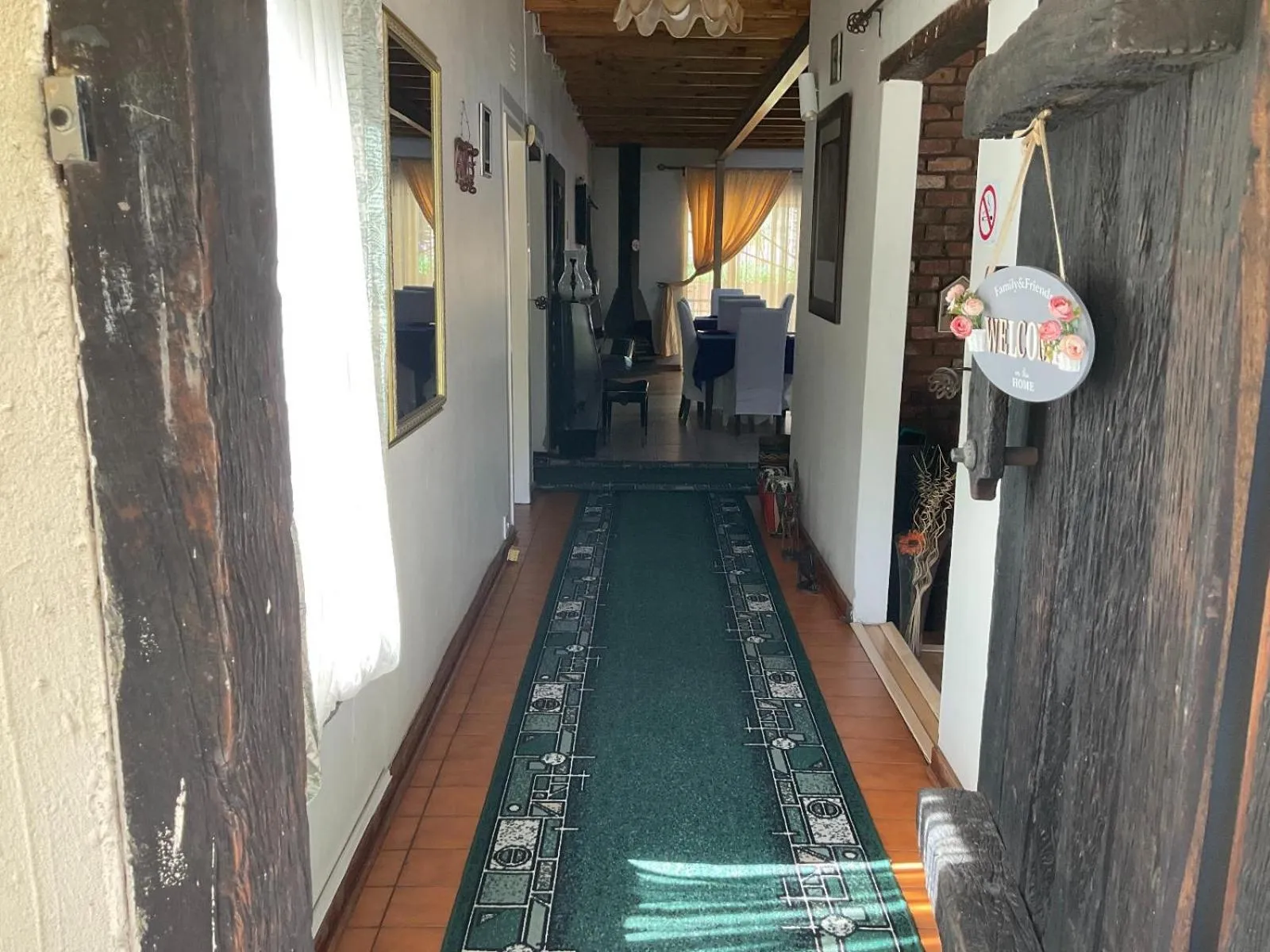 Facade/entrance in Royal Olympia Lodges & Safaris RSA