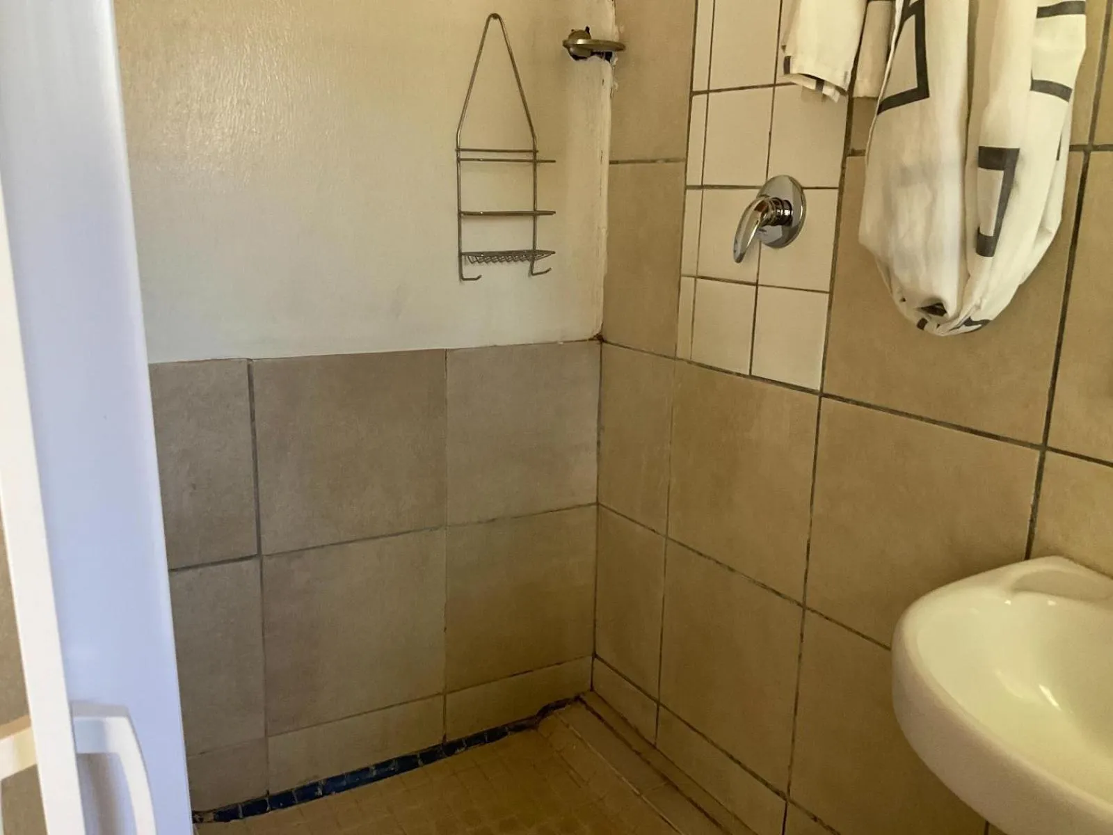 Shower in Royal Olympia Lodges & Safaris RSA