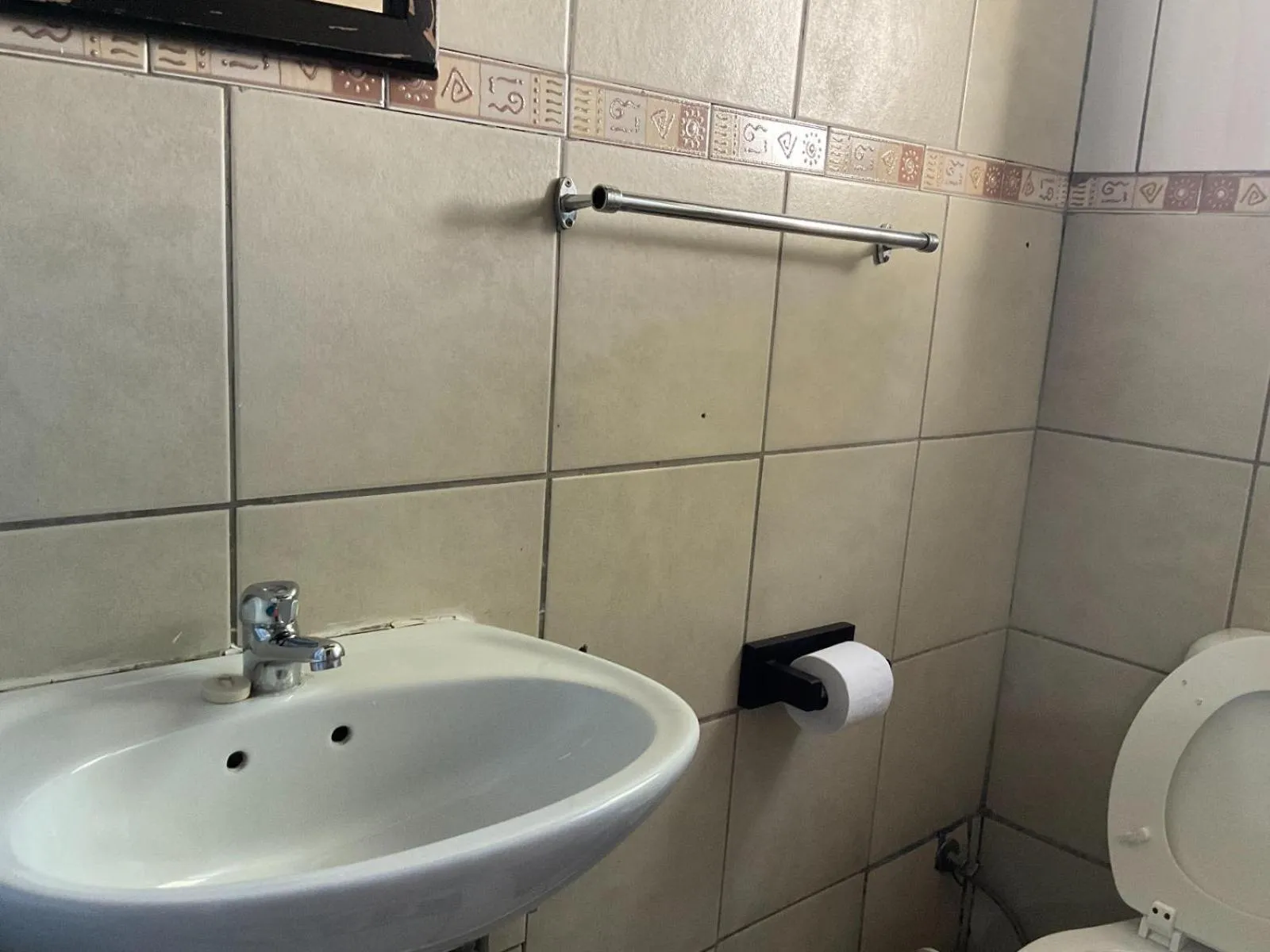 Bathroom in Royal Olympia Lodges & Safaris RSA