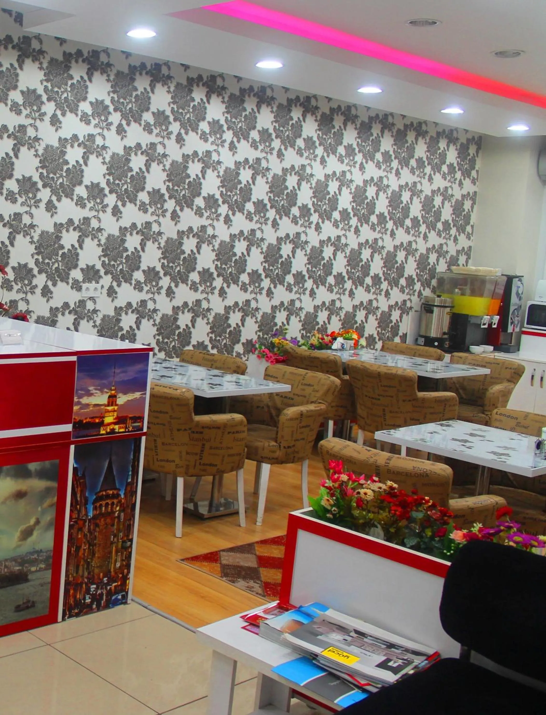 Photo of the whole room in Avcılar İnci Hotel