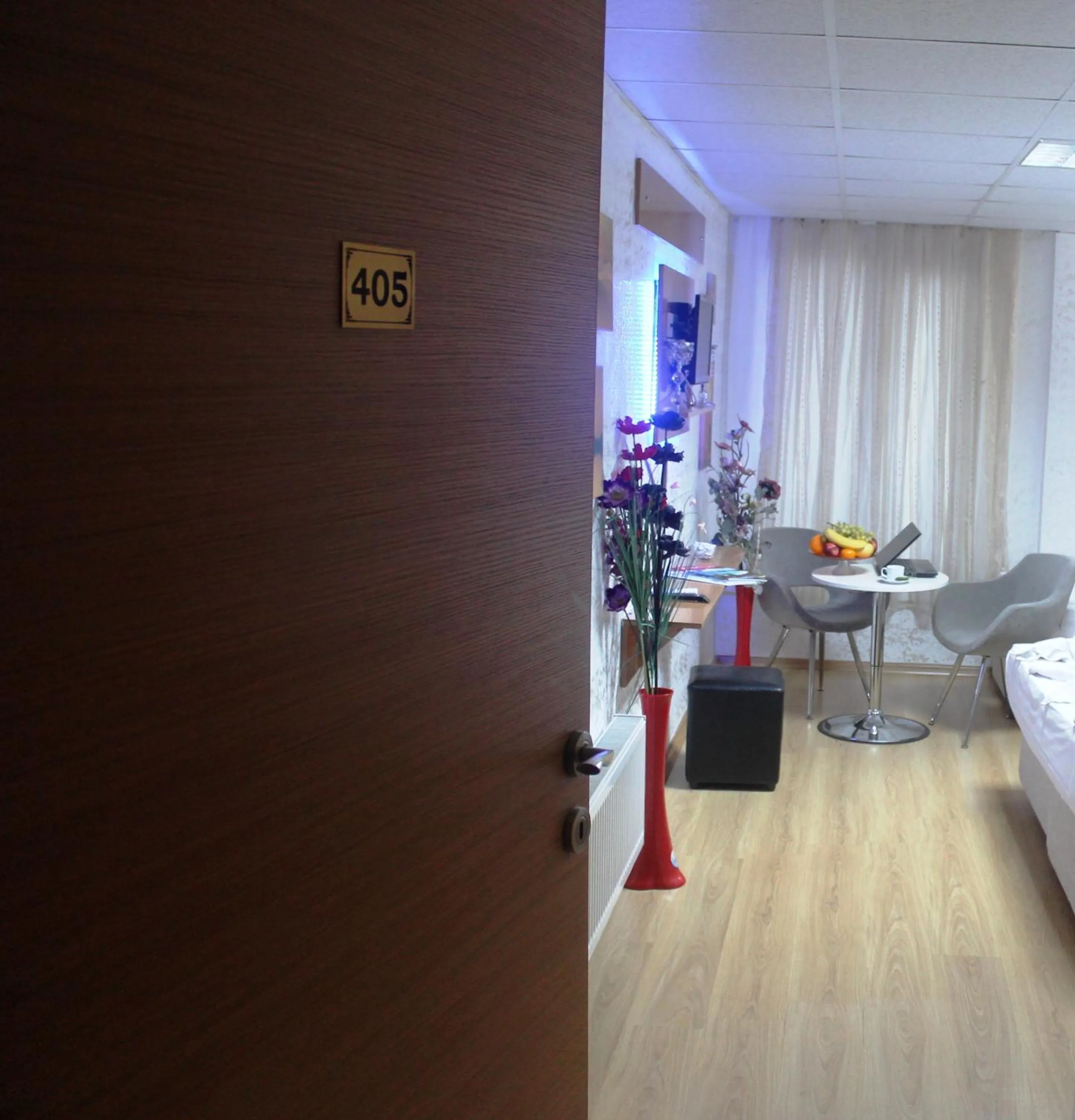 TV and multimedia in Avcılar İnci Hotel