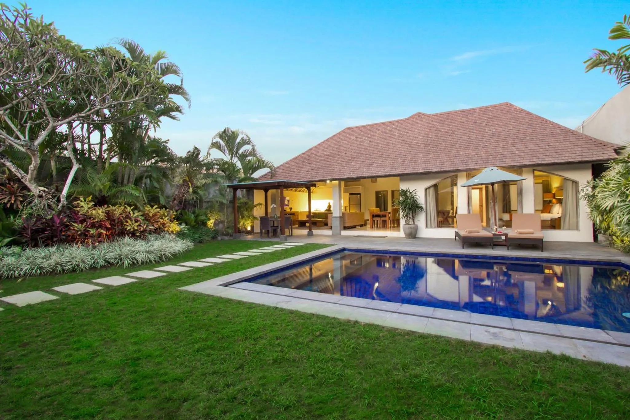 Property building in Serene Villas