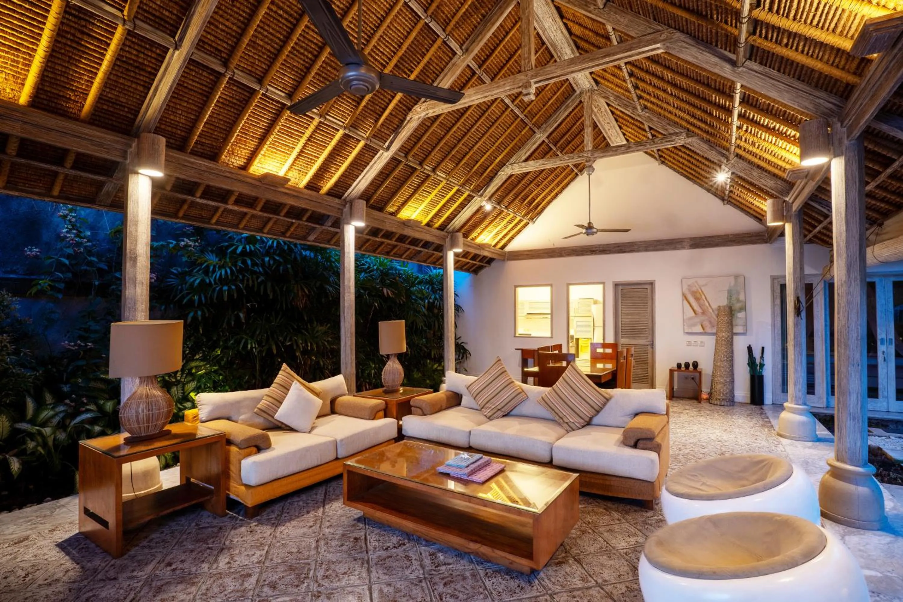 Property building in Serene Villas