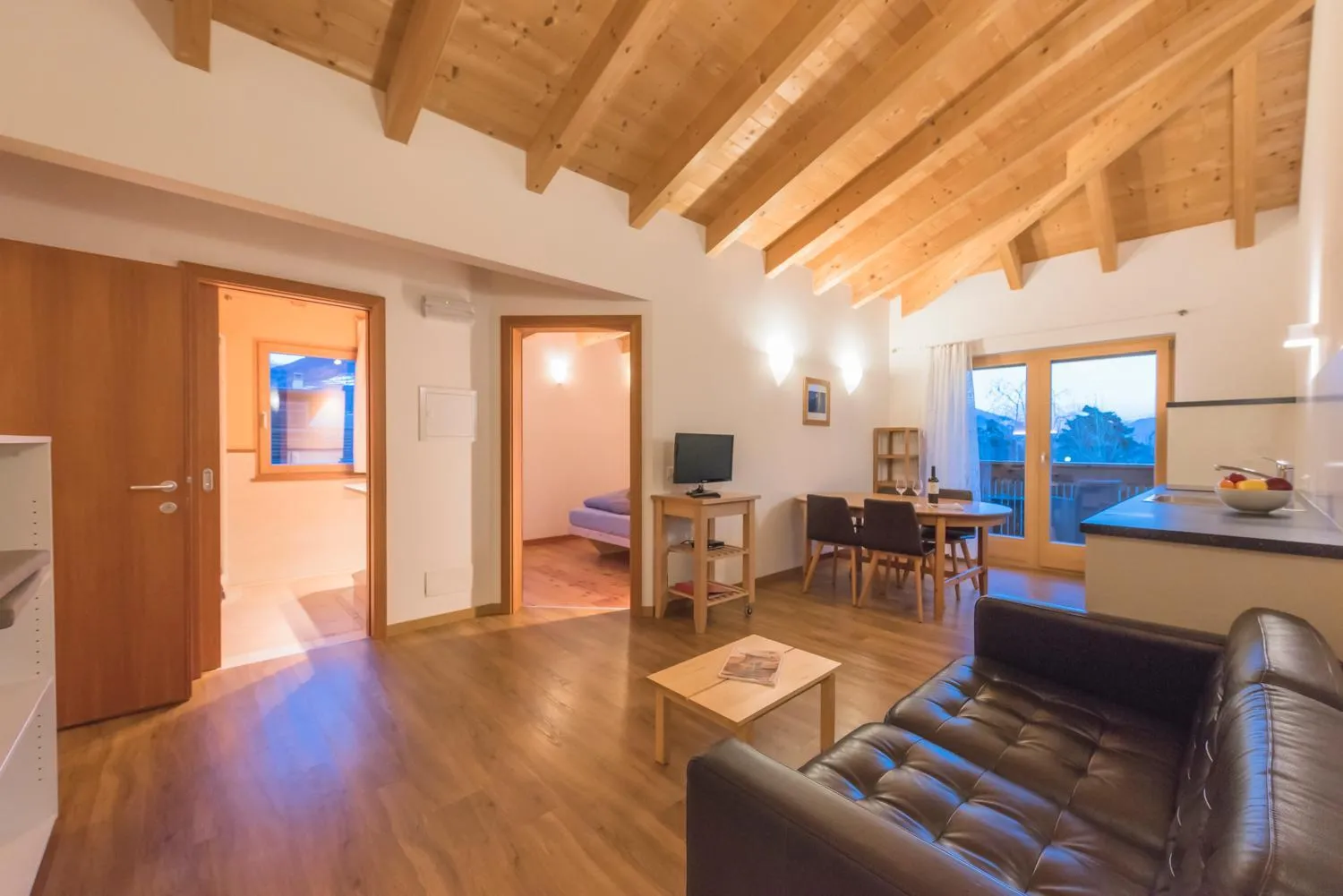 Residence-Garni Haus Tschenett