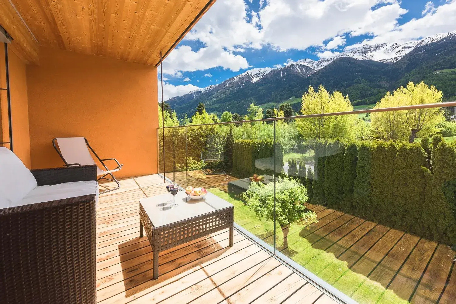 Superior Apartment in Residence-Garni Haus Tschenett Superior Apartment in Residence-Garni Haus Tschenett